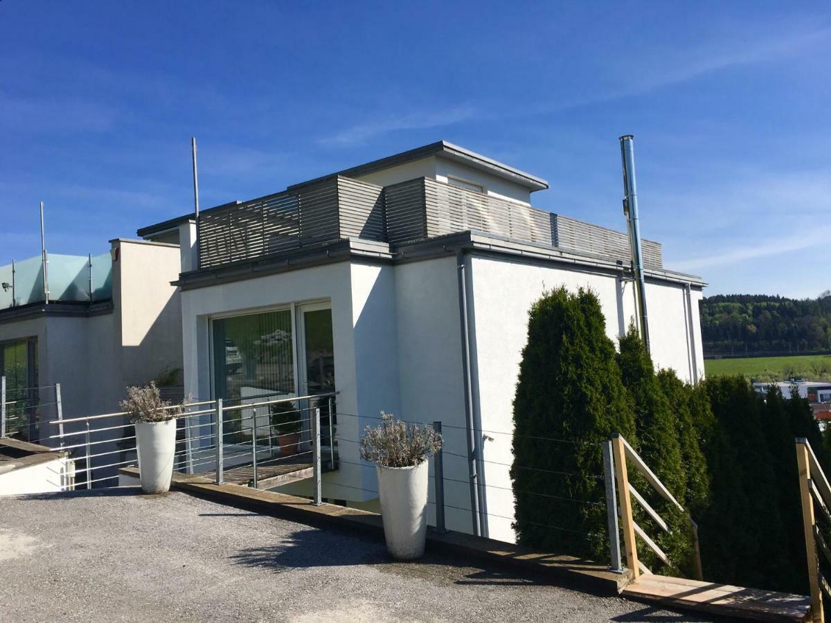 Boutique Villa Maria Plain Radeck Kültér fotó